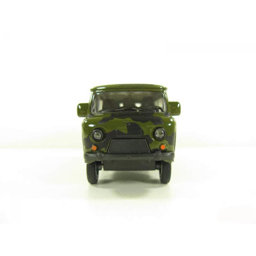 Машинка UAZ 39625 - Военные, 1:43  