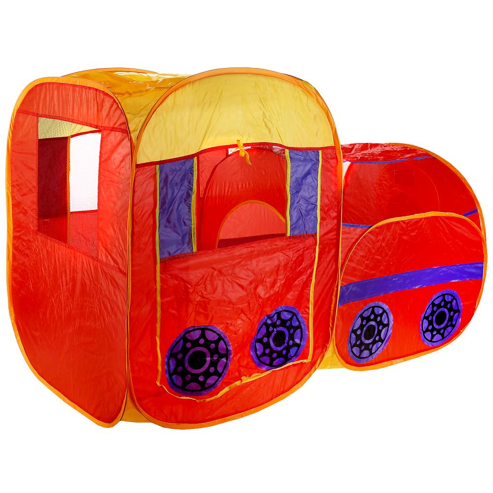 Детская игровая палатка – Паровозик  