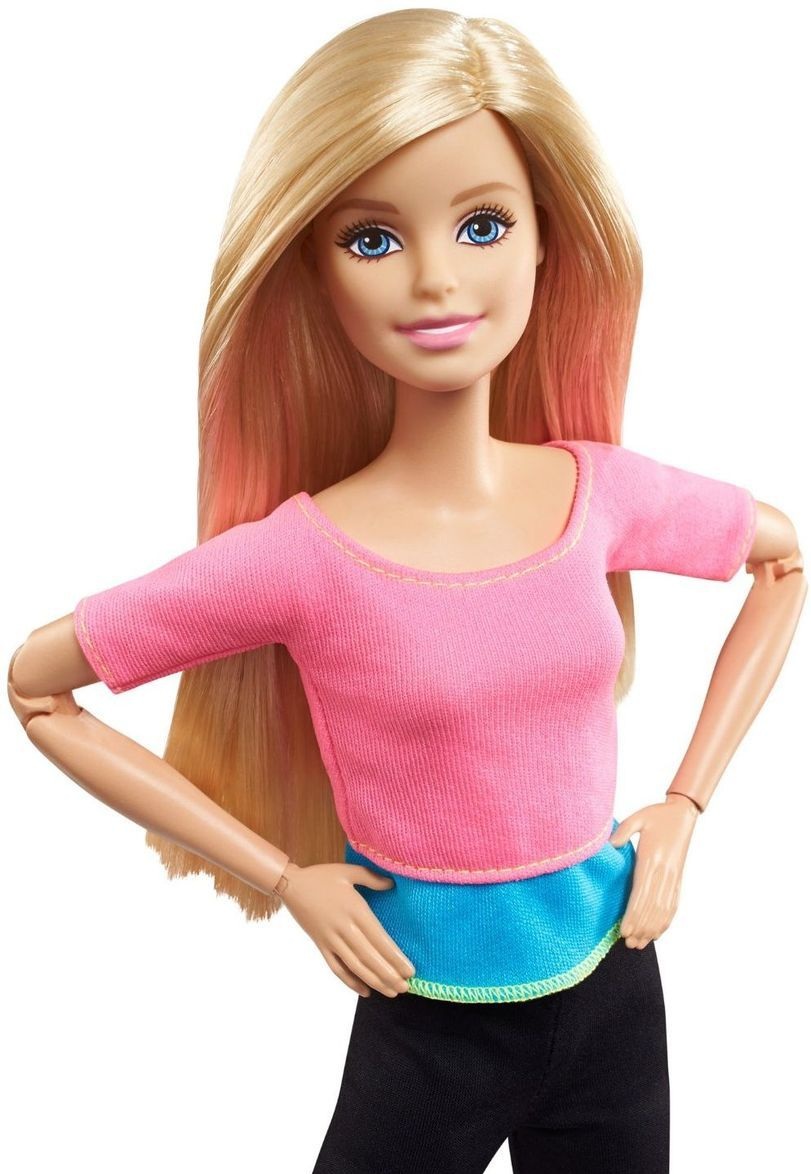 Barbie® Куклы из серии "Безграничные движения"  
