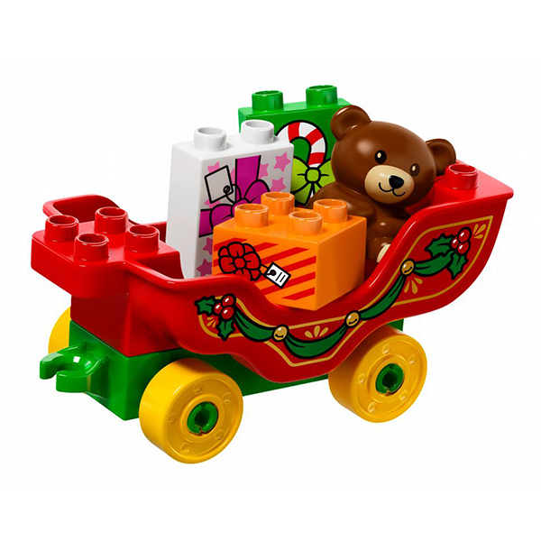 Lego Duplo. Новый год  