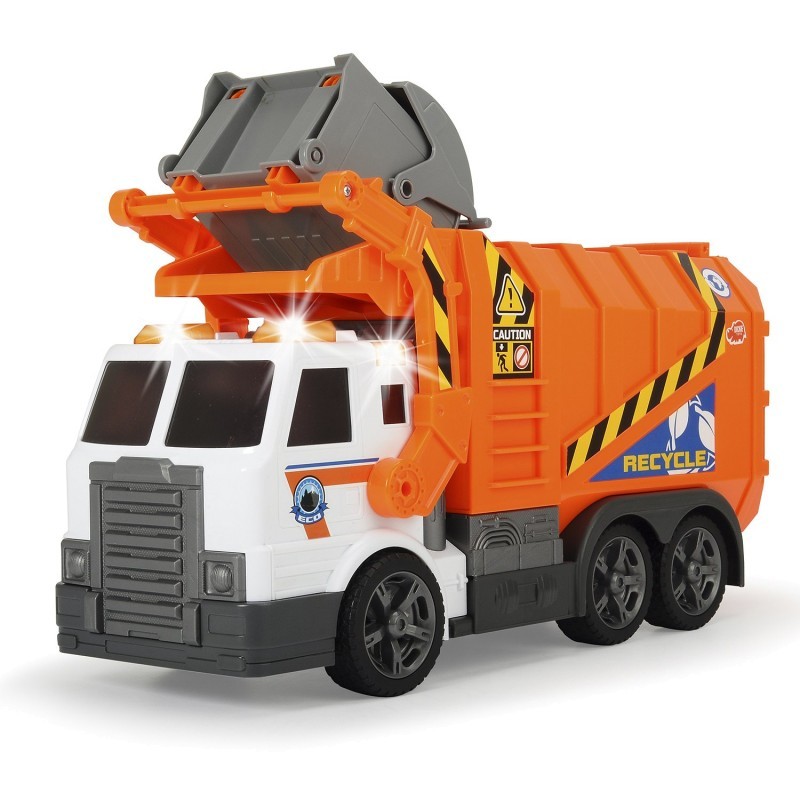 Garbage Truck мусоровоз