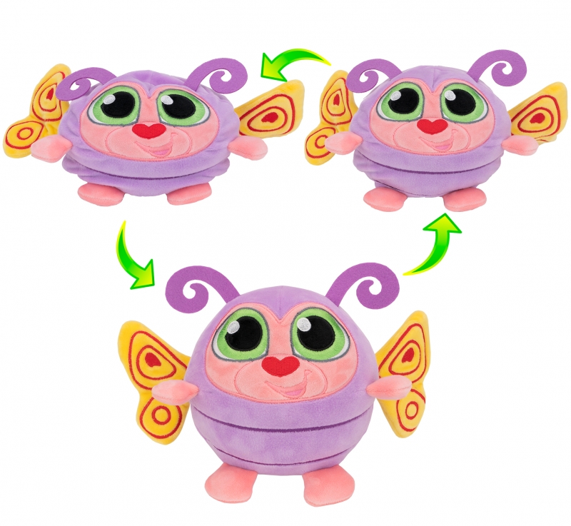 

Плюшевая игрушка - Мняшки Хрумс - Молли Хрумс, 12 см