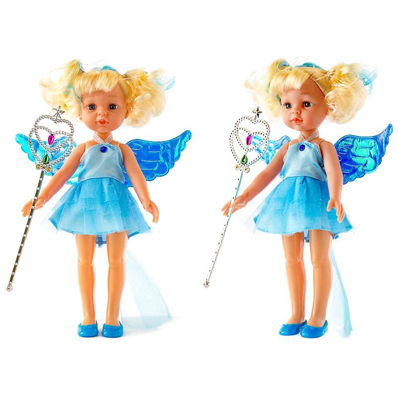 Кукла - Фея, 3 вида с аксессуарами   