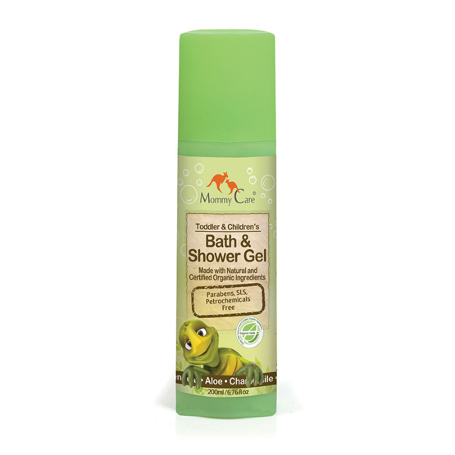 

Натуральный гель для душа Kids&Toddlers Natural Shower Gel, 400 мл.