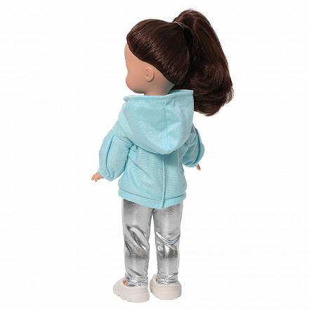 Интерактивная кукла – Герда Модница 1, 38 см  
