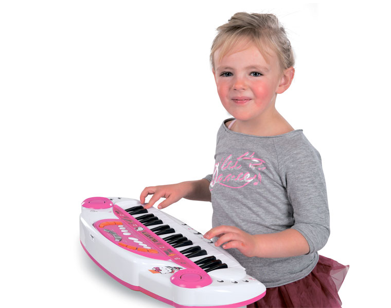 Синтезатор детский серии Hello Kitty  