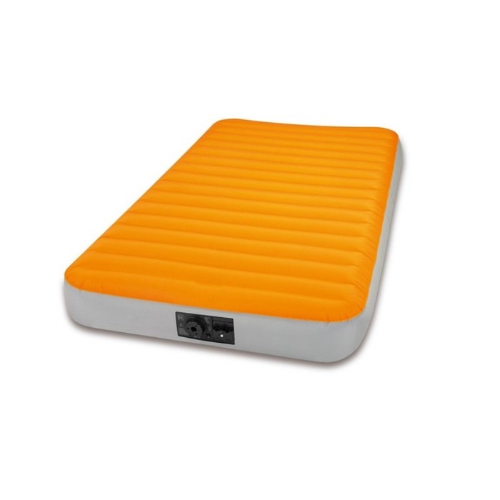 

Надувной матрас - Super-Tough Airbed, встроенный электронасос 99 х 191 х 15 см
