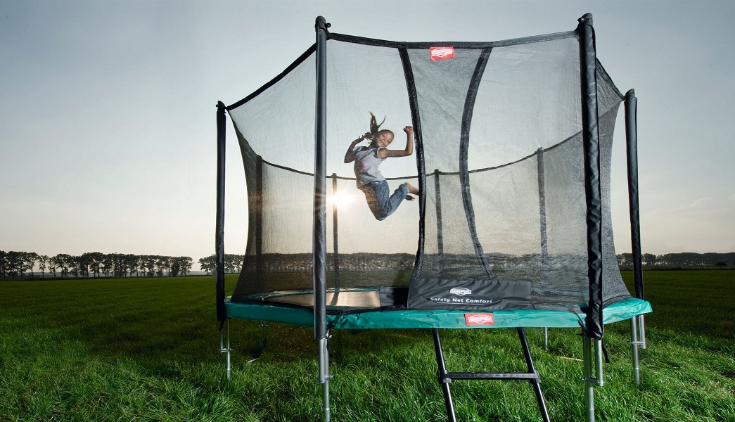 Батут Berg Safety net Comfort
