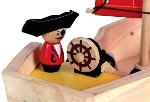 Игровой набор Пиратский корабль  