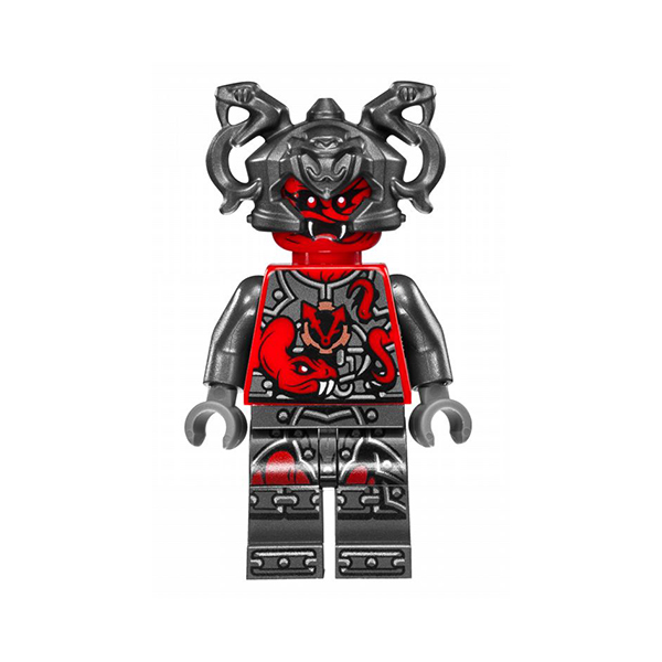 Lego Ninjago. Пустынная молния  