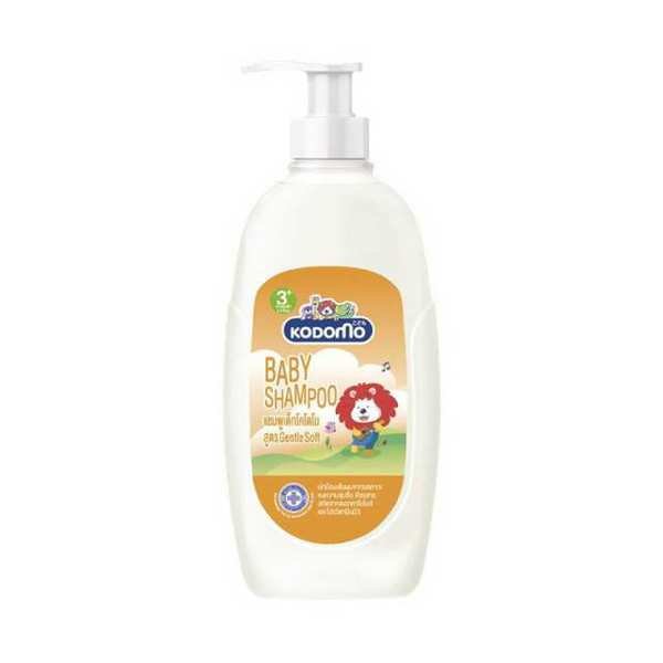 

Шампунь детский Gentle, с экстрактом ромашки