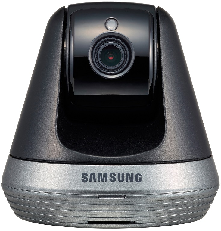 Wi-Fi видеоняня Samsung SmartCam SNH-V6410PN, черная 