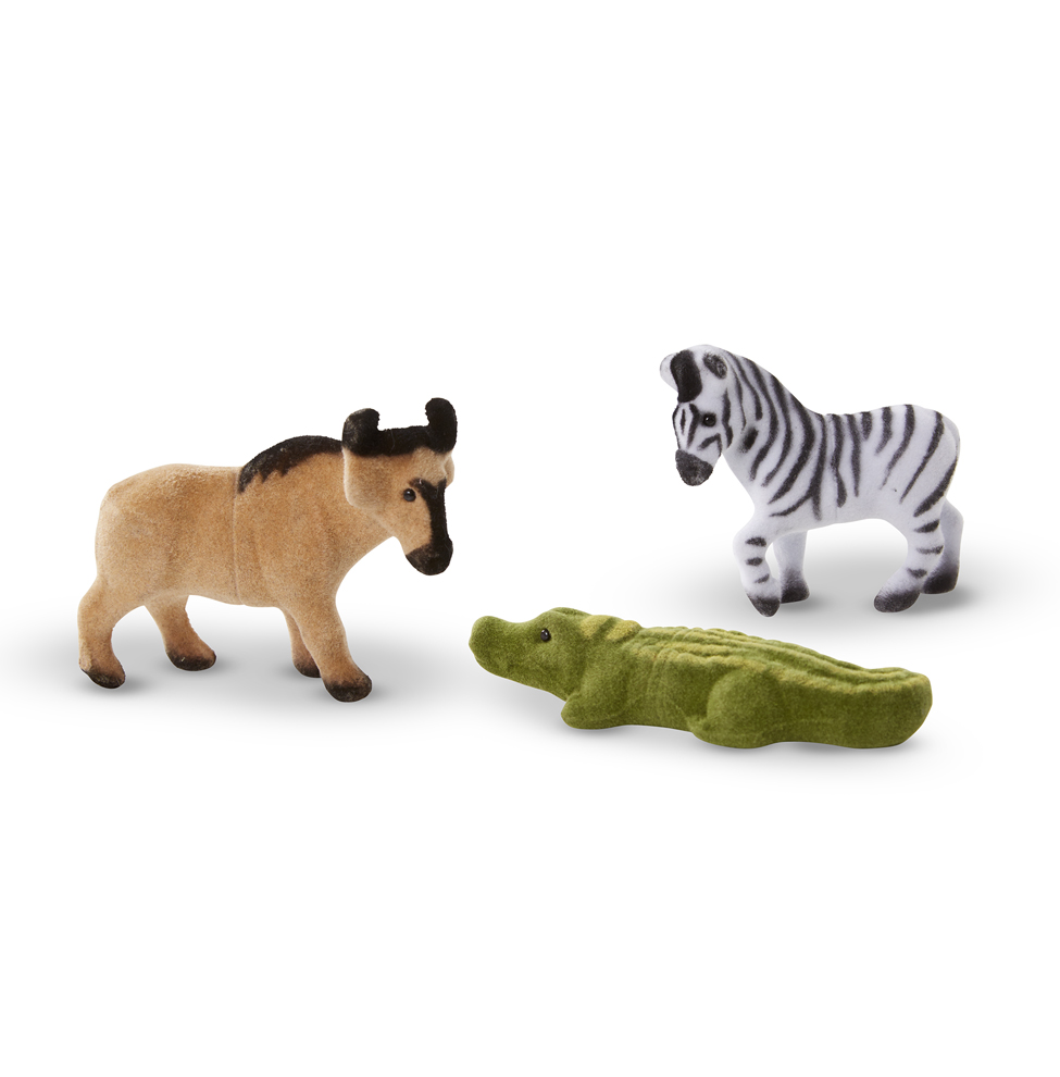 Фигурки животных из серии Классические игрушки – Сафари  