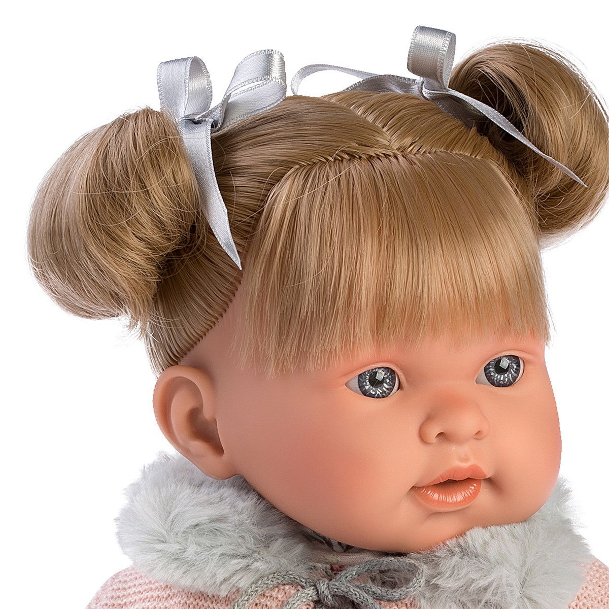 Интерактивная кукла - Александра, 42 см, со звуком  