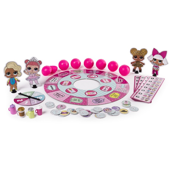 spin master lol surprise