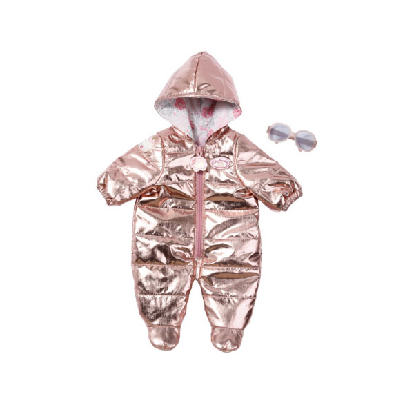

Зимний пуховик Делюкс для куклы Baby Annabell