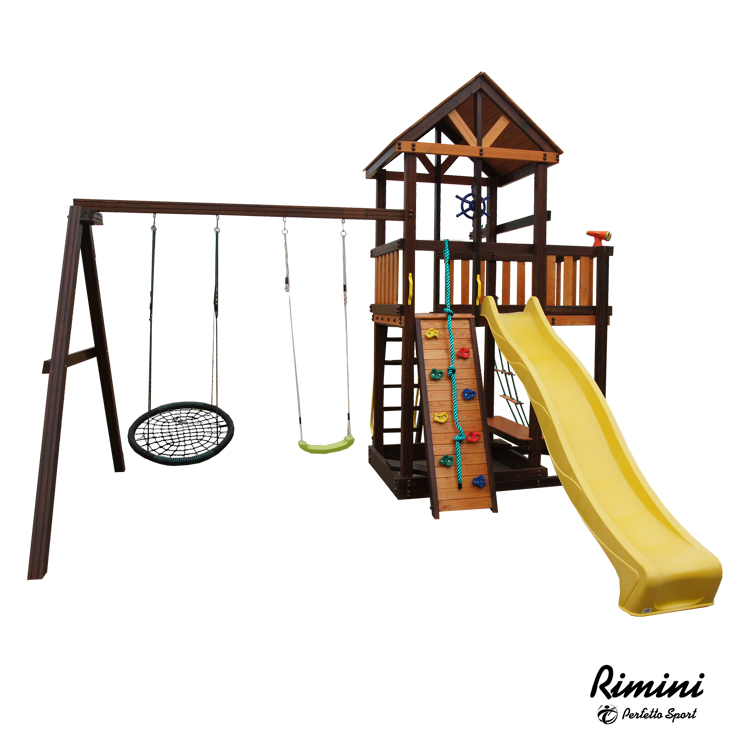 

ИК Perfetto sport – Rimini, качели овал