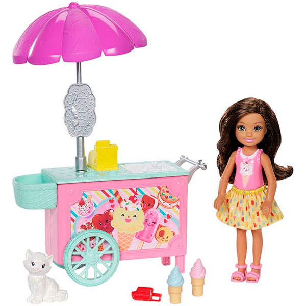 Кукла Челси и набор мебели  