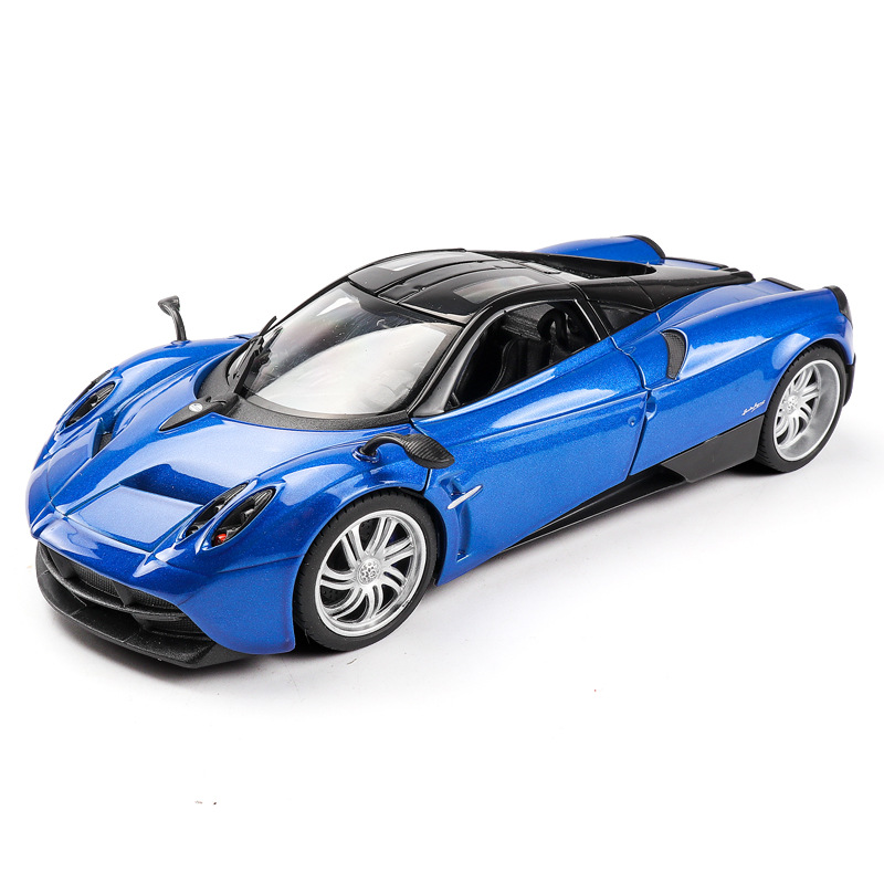 Игрушка модель машины Pagani Huayara, 1:24  