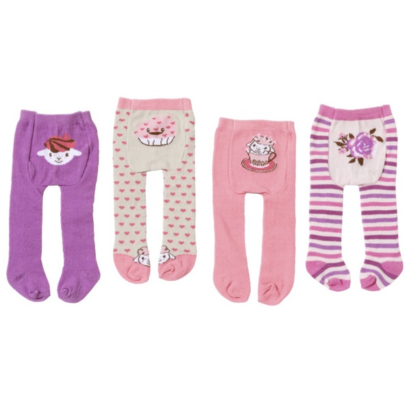 

Набор для куклы Baby Annabell – Колготки, 2 штуки