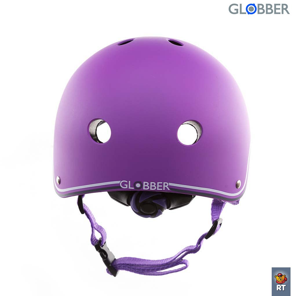 Шлем Globber  - Junior XS/S, 51-54 см, фиолетовый  