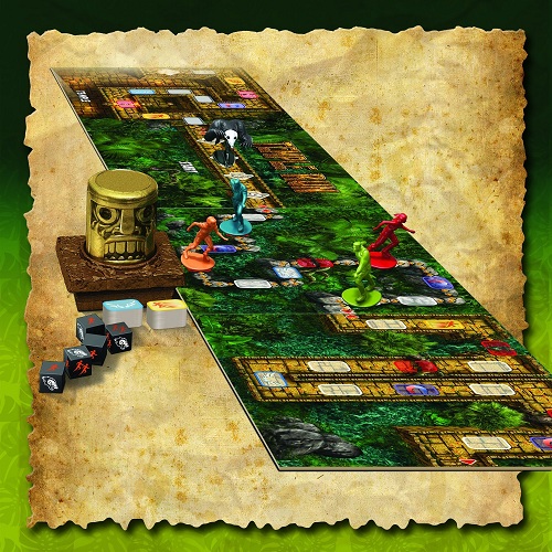 Игра настольная Temple Run  