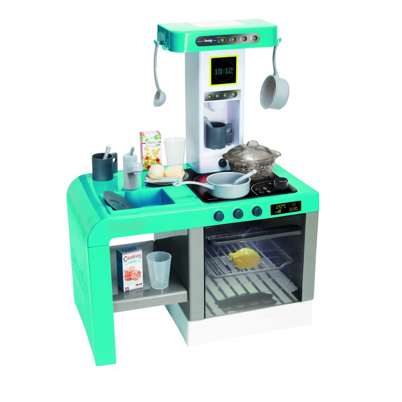 

Детская электронная кухня Tefal Cheftronic, кипение, свет, звук