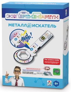 

Набор Экспериментариум - Металлоискатель