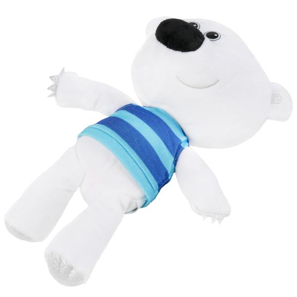 Игрушка мягкая Тучка моряк 21 см Ми-ми-мишки музыкальный чип  