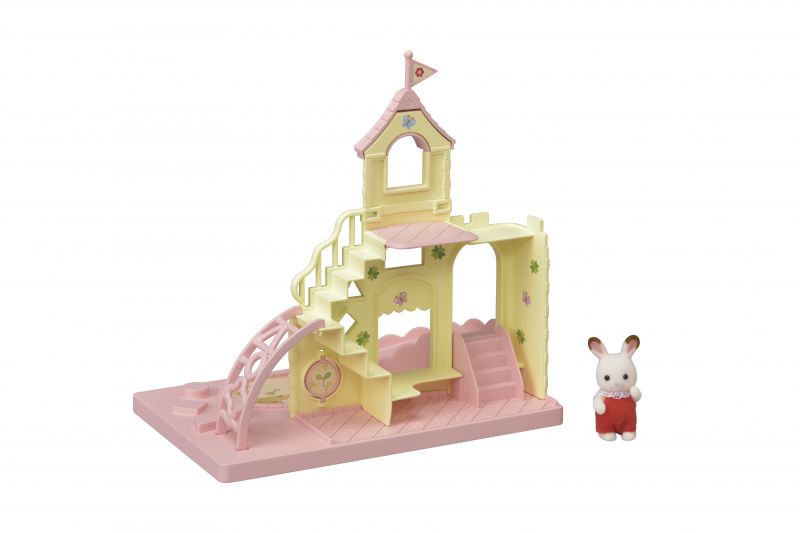 Игровая площадка – Замок из серии Sylvanian Families  