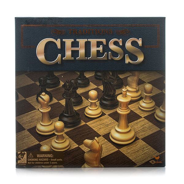 Настольная игра – Шахматы классические  