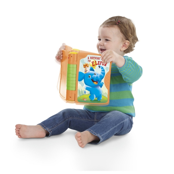 Книжка волшебная Playskool  