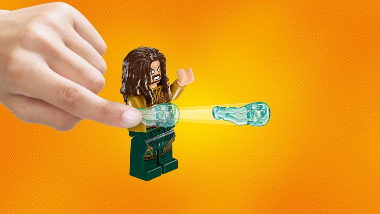 Конструктор Lego Super Heroes - Битва за Атлантиду  