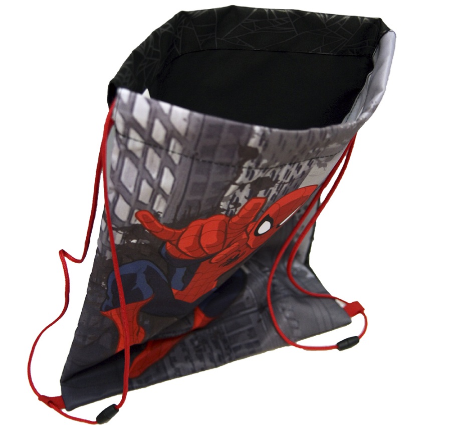 Scooli ранец с наполнением Spider-Man  
