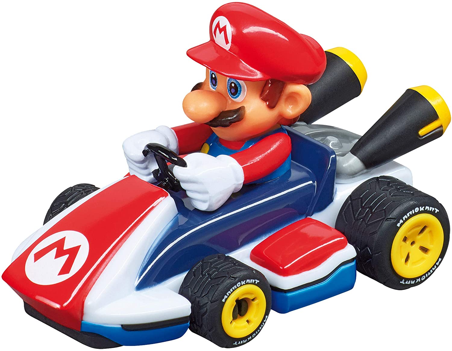 Трек Carrera First: Nintendo Mario Kart 2,4 м  