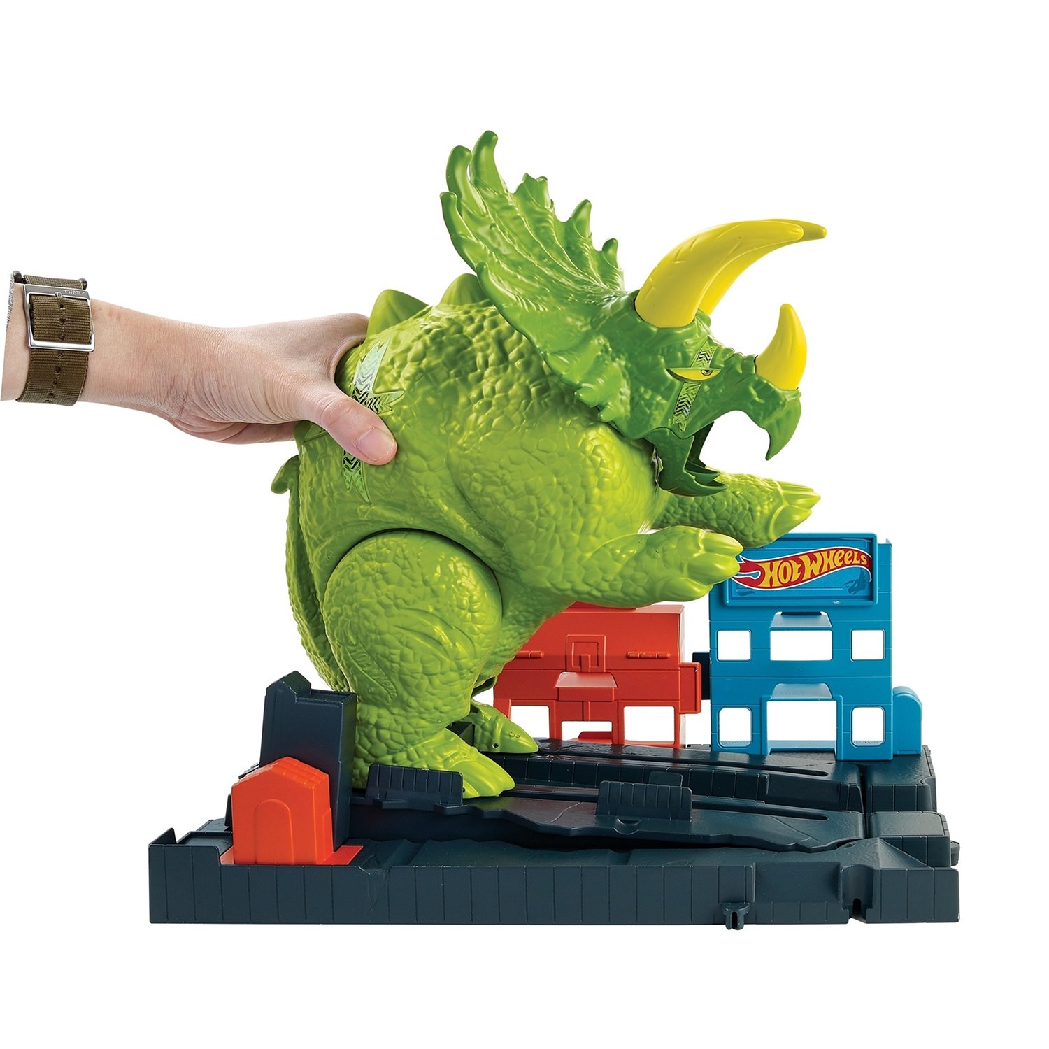 Хот Вилс Jurassic World