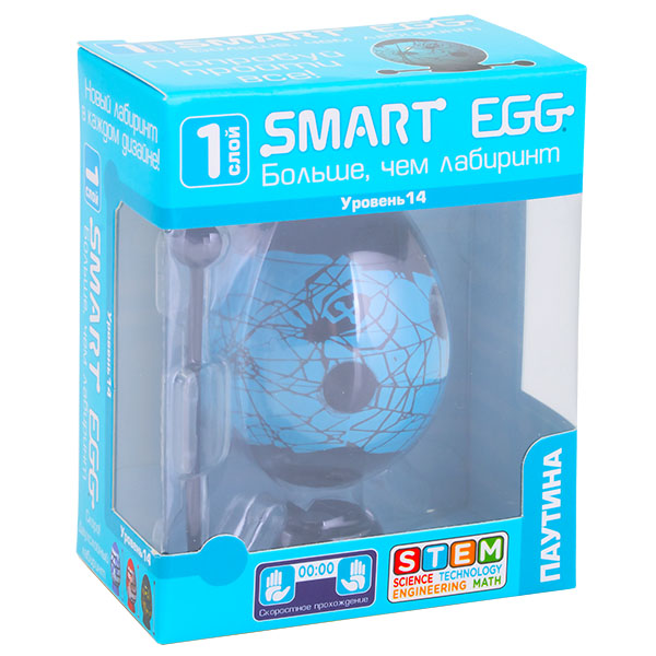 Головоломка Smart Egg - Паутина  