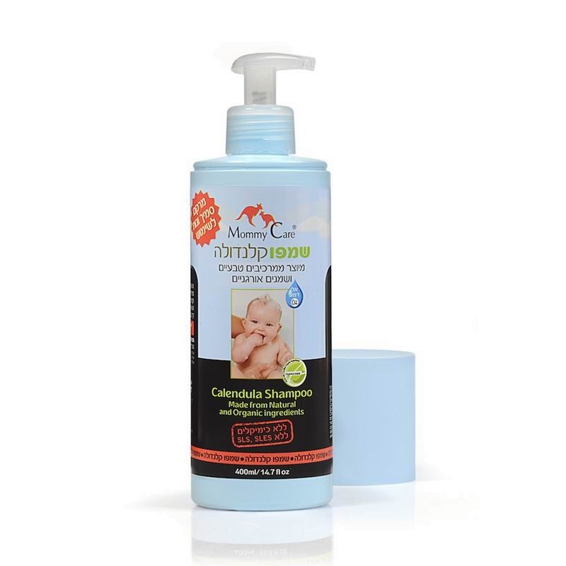 

Органический шампунь On Baby Bath Time Shampoo, 400 мл.