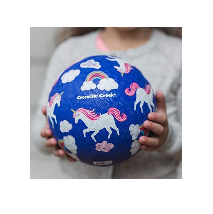 Мяч Единороги 18 см  