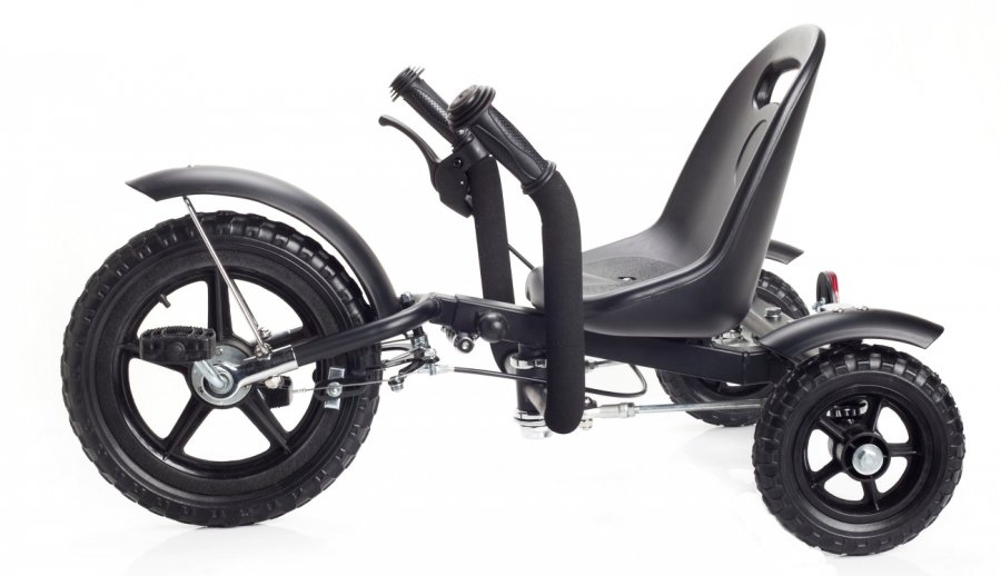 

Трехколесный круизер - Tot TRI-701BK, черный