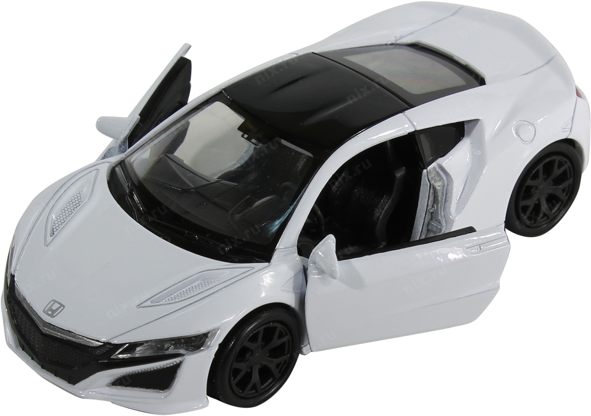 Модель машины Honda NSX, 1:38  