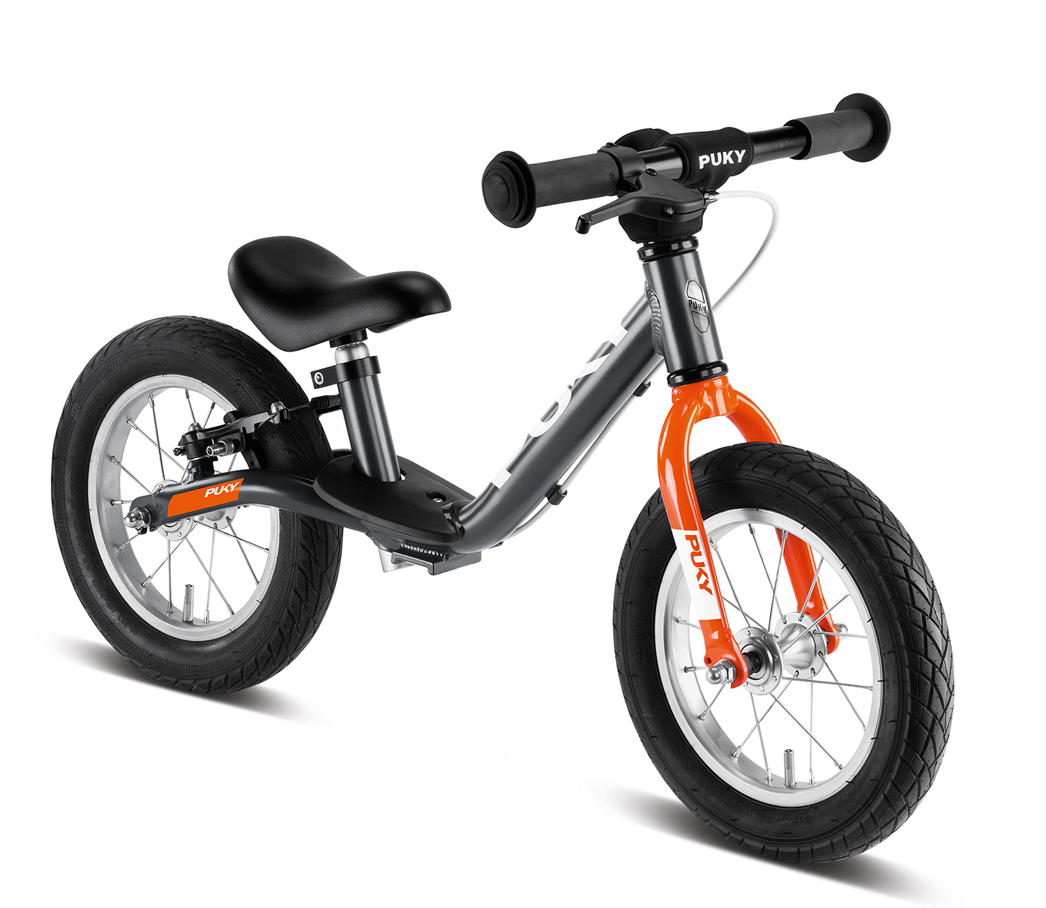 

Беговел Puky LR LR Light Br, orange/оранжевый