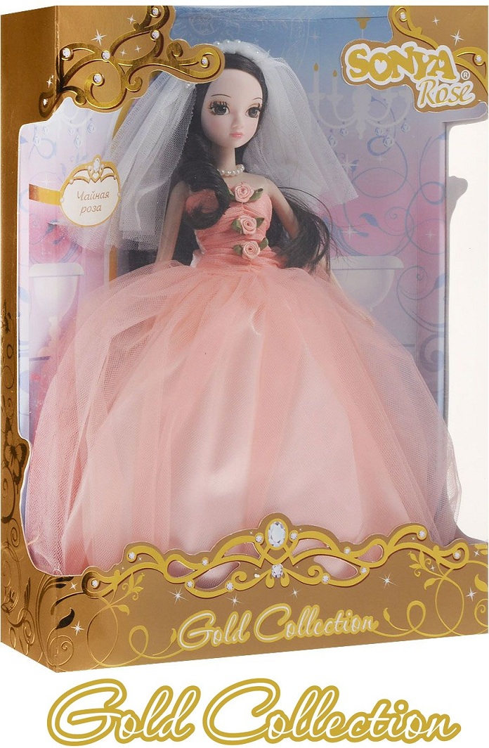 Кукла Sonya Rose Чайная Роза «Золотая коллекция»  