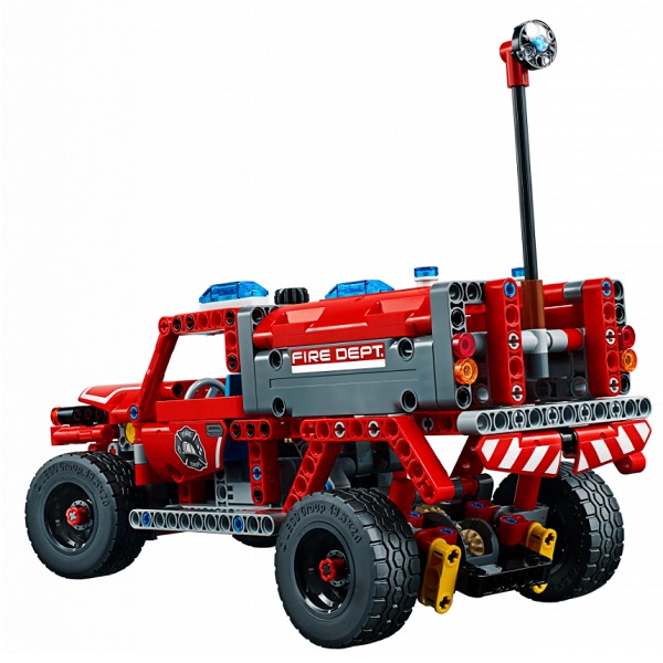 Конструктор Lego Technic - Служба быстрого реагирования  