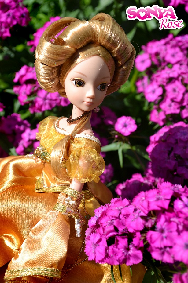 Кукла Sonya Rose Роскошное золото «Золотая коллекция»  