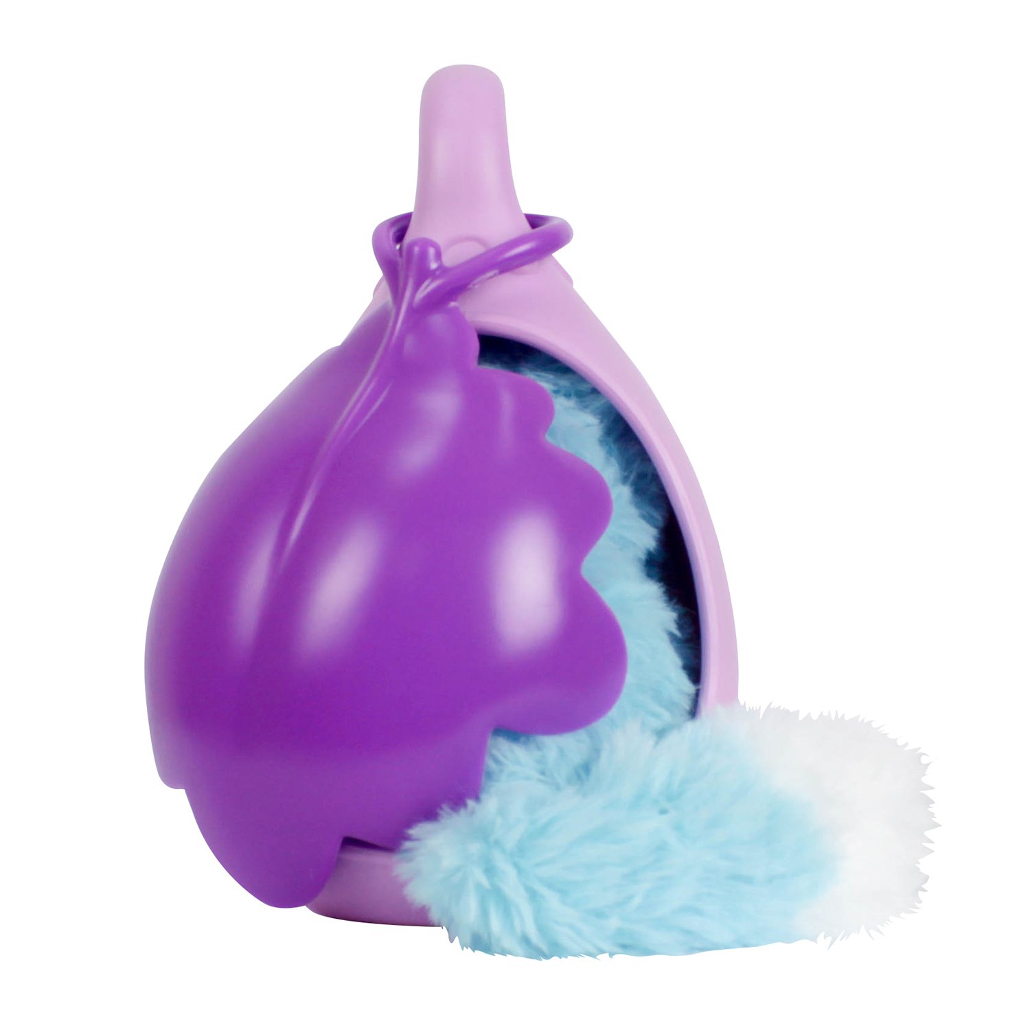 Мягкая игрушка Адеро из серии Bush baby world, 17 см., со спальным коконом  