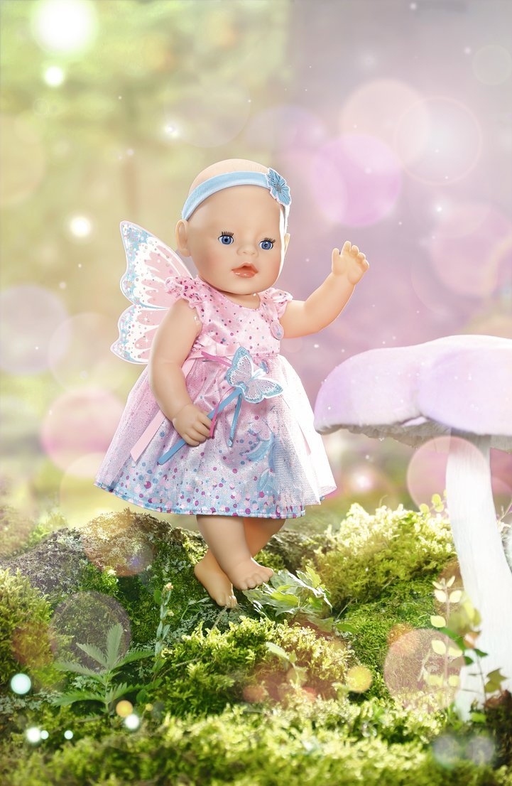 Одежда для кукол Baby Born - Платье феи  