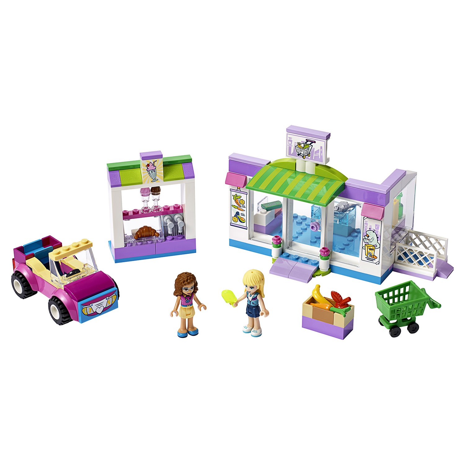 

Конструктор Lego Friends - Супермаркет Хартлейк Сити