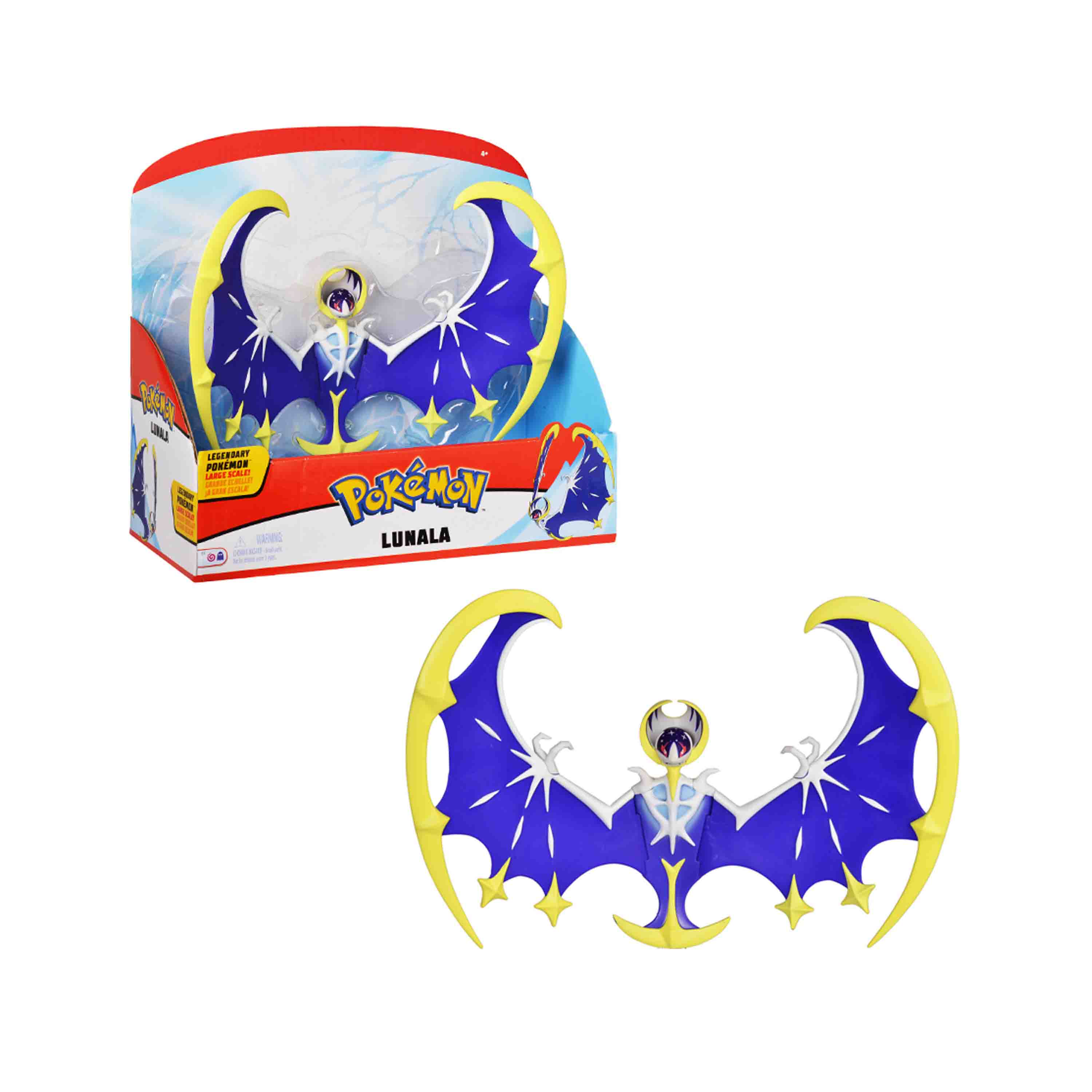 

Игрушка TM Pokemon – Лунала, 30 см