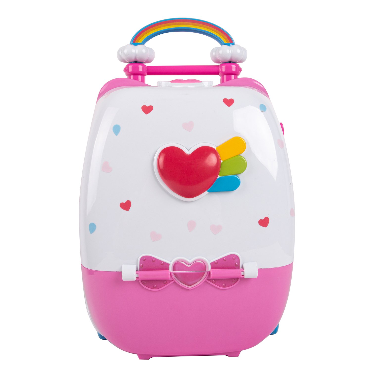 Rainbow Ruby. Игровой набор - Чемоданчик Радужной Руби от Silverlit ...